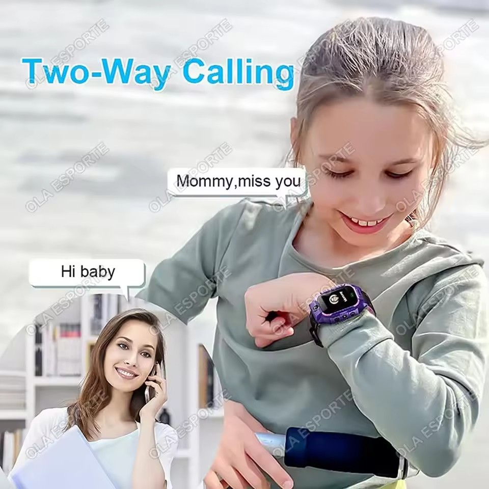 Nieuwe Smartwatch Kinderen Wat - Smartwatch Digital Watches For Boys recensie en prijs