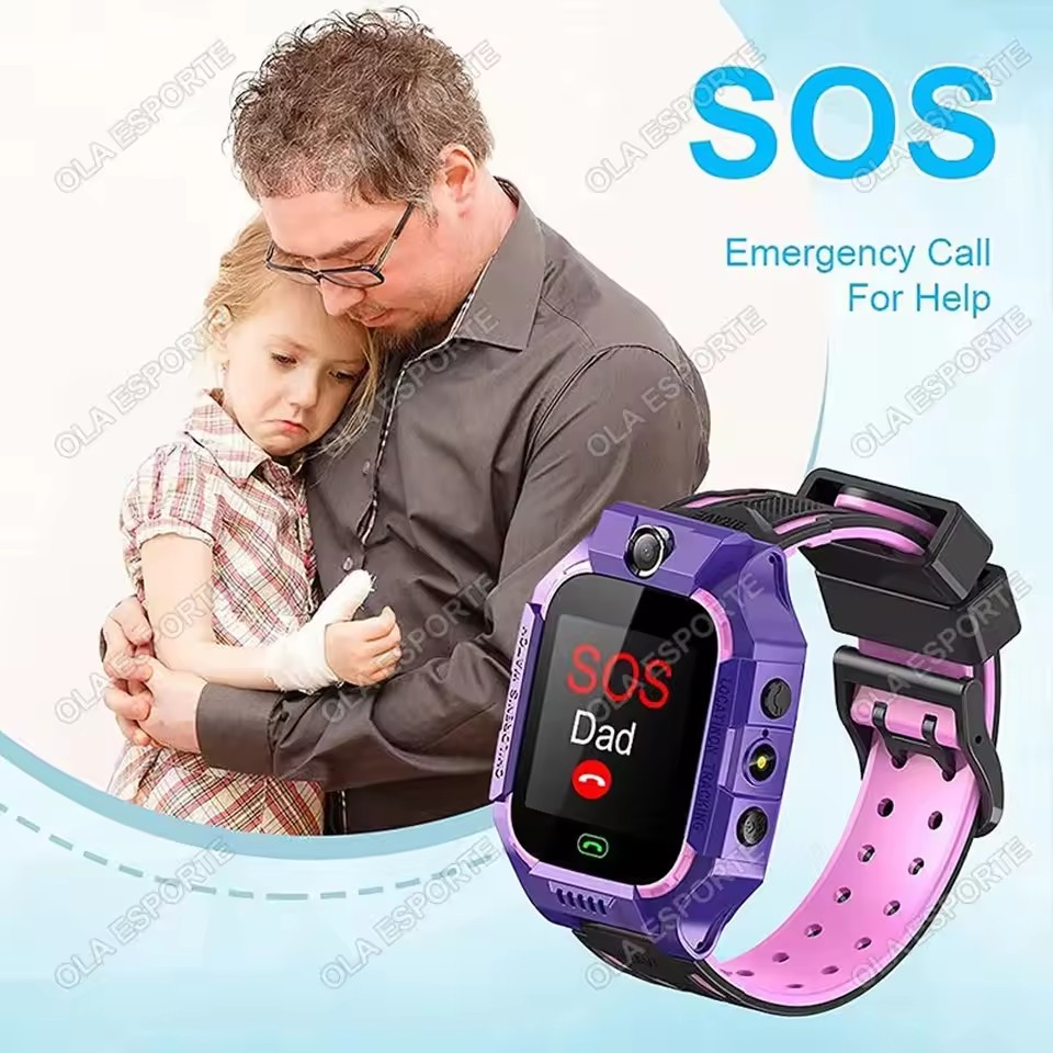 Nieuwe Smartwatch Kinderen Wat - Smartwatch Digital Watches For Boys recensie en prijs