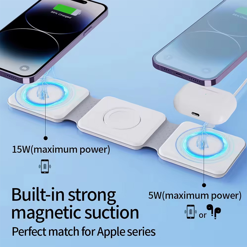 Universele Qi2 Magnetische Opv - Smartwatch Apple Watch recensie en prijs