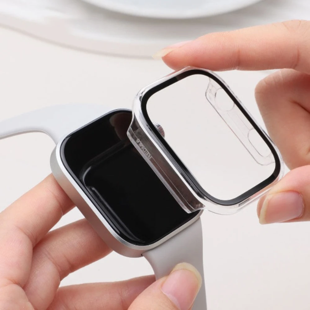PC-hoesje + glas voor Xiaomi R - Watch Redmi recensie en prijs
