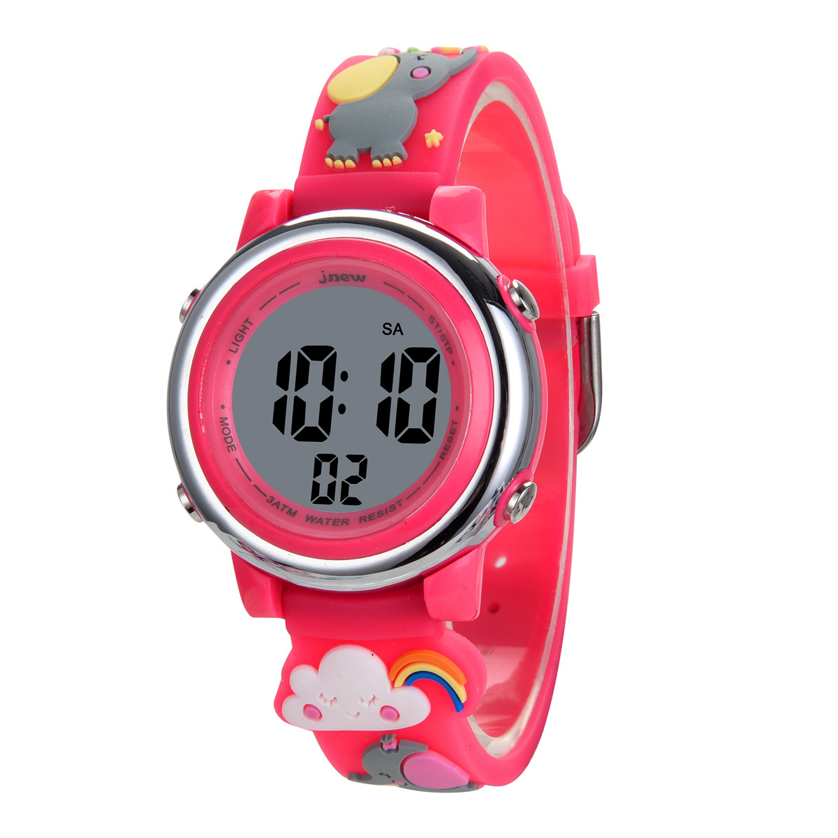 UTHAI H120 kinderen Cartoon Sp - Smartwatch Digital Watches For Boys recensie en prijs