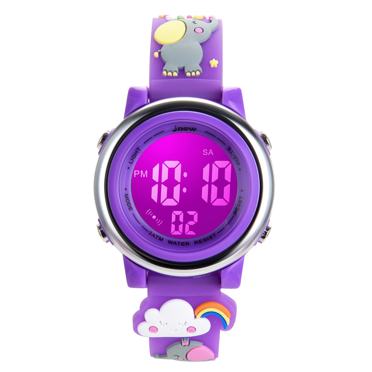 UTHAI H120 kinderen Cartoon Sp - Smartwatch Digital Watches For Boys recensie en prijs