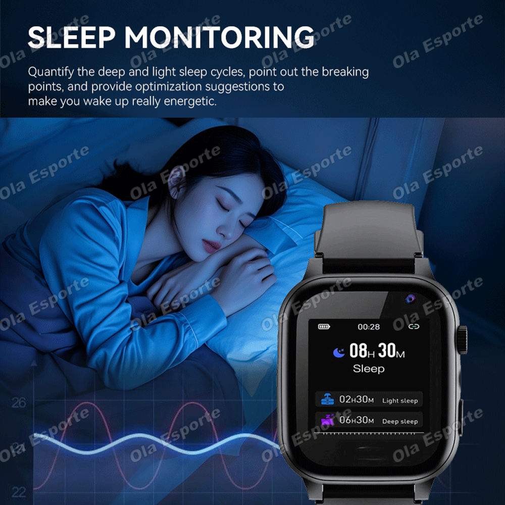 Nieuw 2026 Kids Smartwatch SOS - Smartwatch Watches For Kid Boy With Gps recensie en prijs