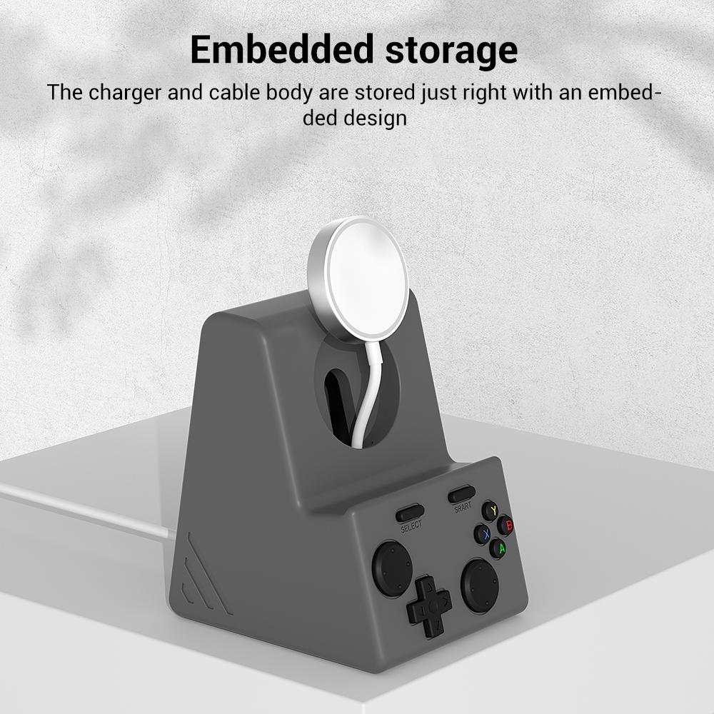 XDcase voor Apple Watch Game C - Smartwatch Apple Watch recensie en prijs