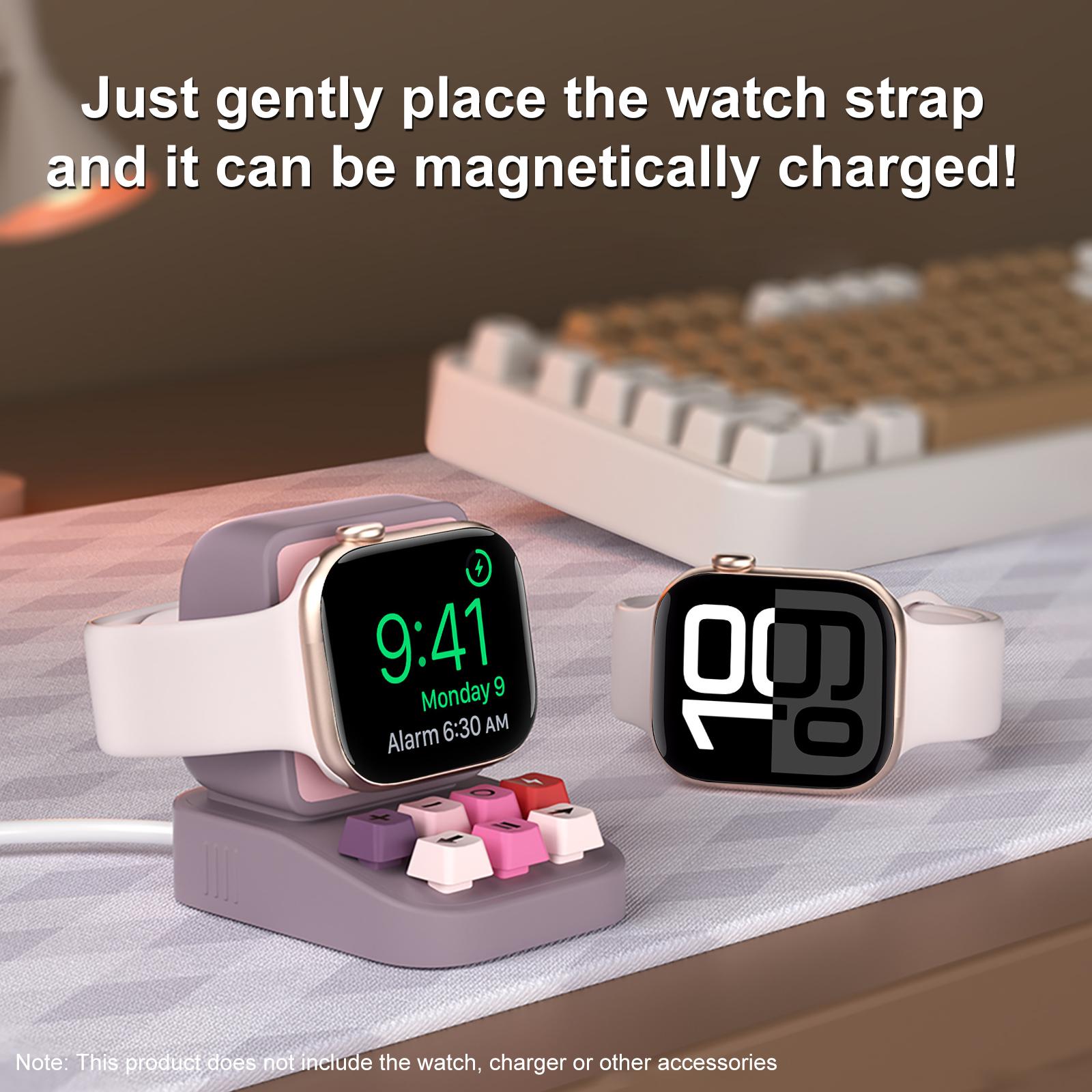 XDcase voor Apple Watch met ty - Smartwatch Apple Watch recensie en prijs