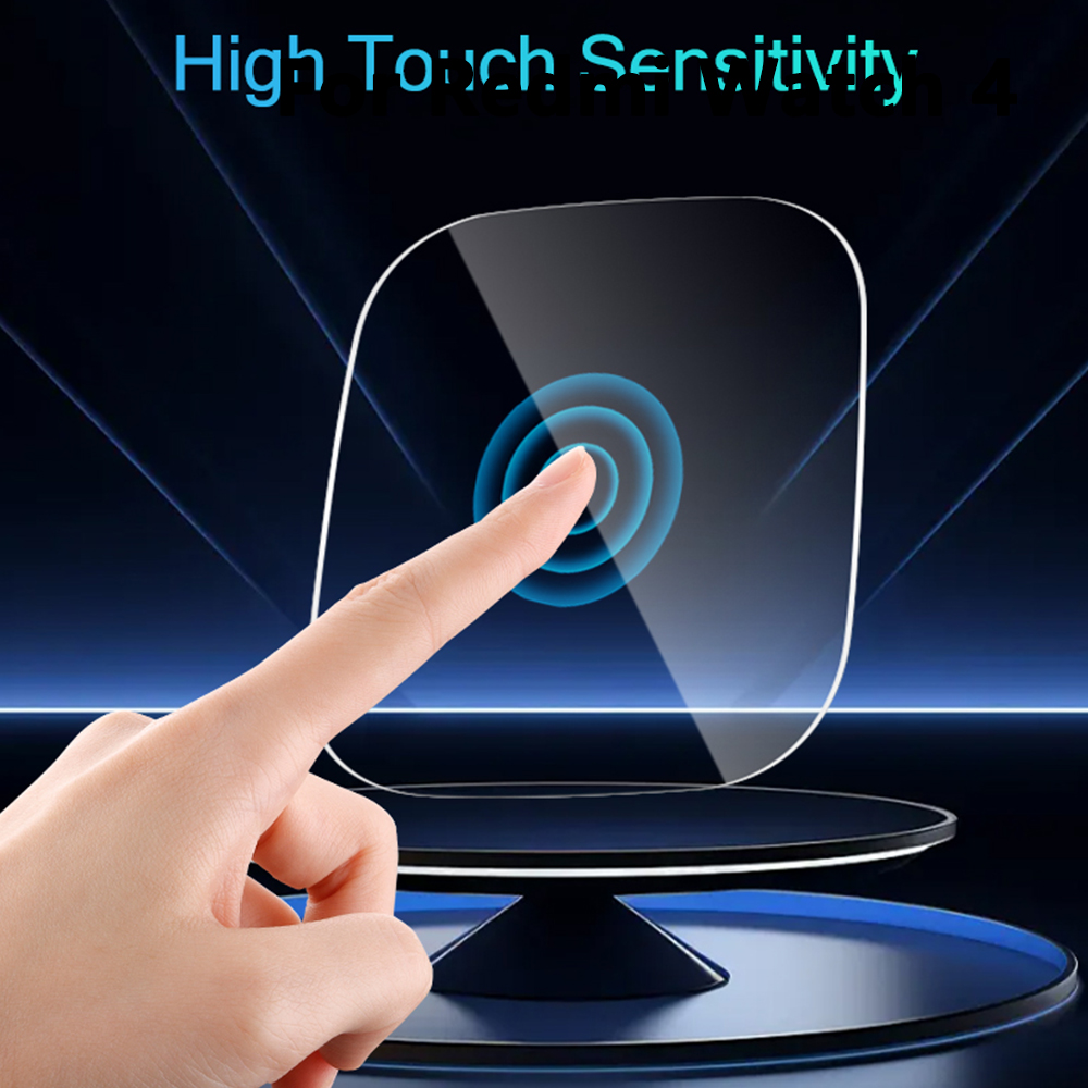 Gehard Glas Voor Xiaomi Redmi  - Watch Redmi recensie en prijs