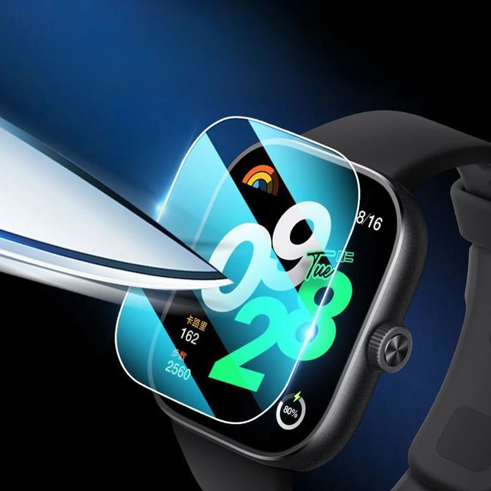 Gehard Glas Voor Xiaomi Redmi  - Watch Redmi recensie en prijs
