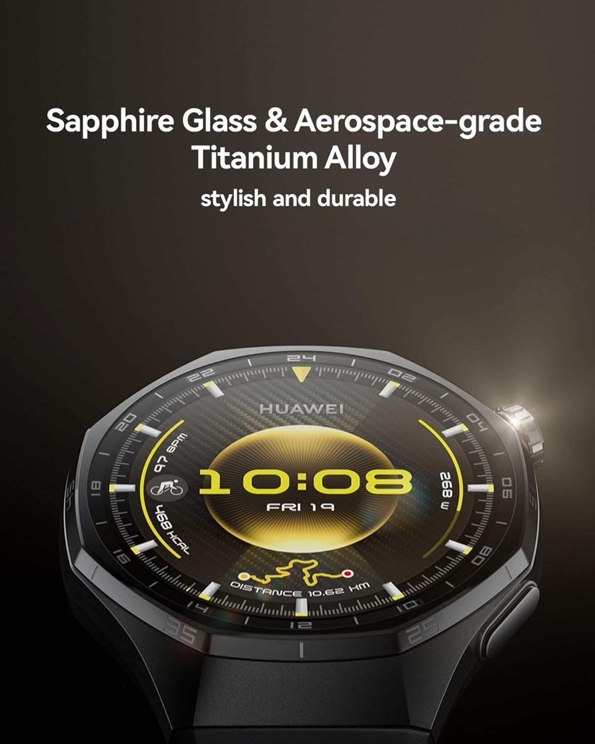 HUAWEI WATCH GT 6 Pro GPS Smar - Smartwatch Running Watches For Men recensie en prijs