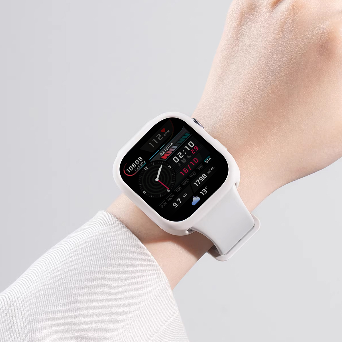 Voor Xiaomi Redmi Watch 6 Sili - Watch Redmi recensie en prijs