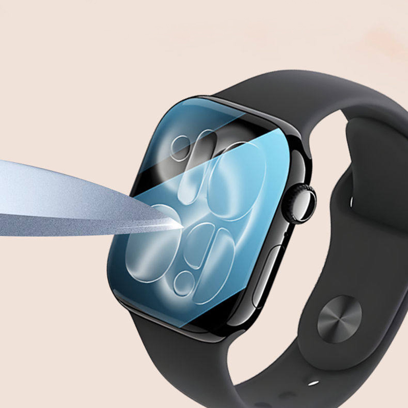Beschermfolie voor Apple Watch - Smart Watch Screen Protector recensie en prijs