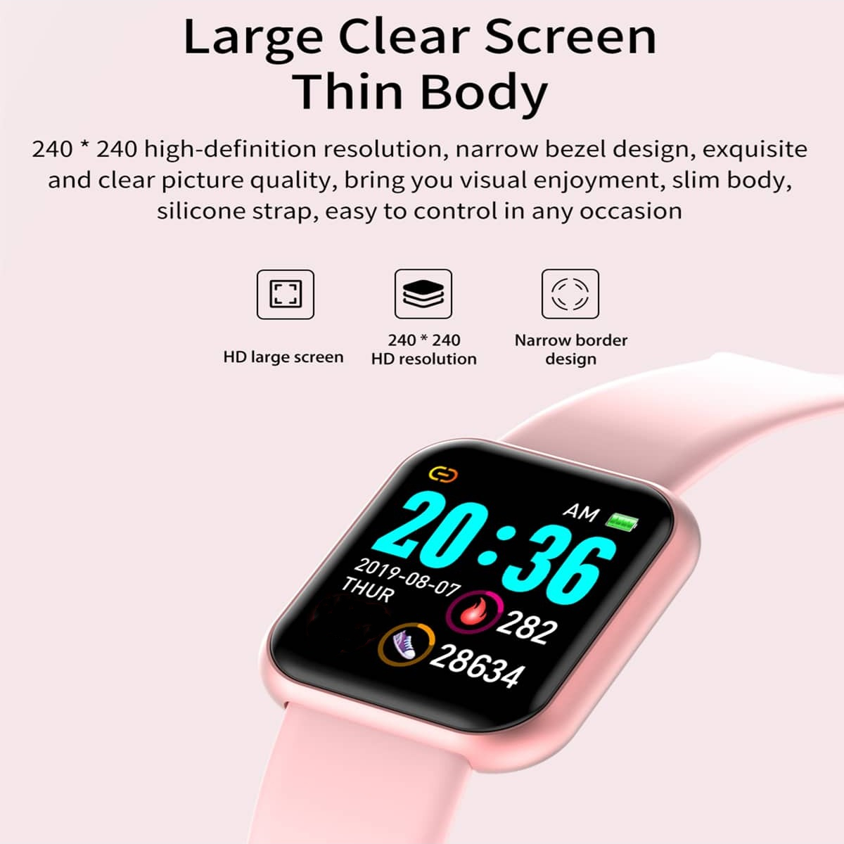 2025 Nieuwe Digitale Horloges  - Smartwatch Digital Watches For Boys recensie en prijs