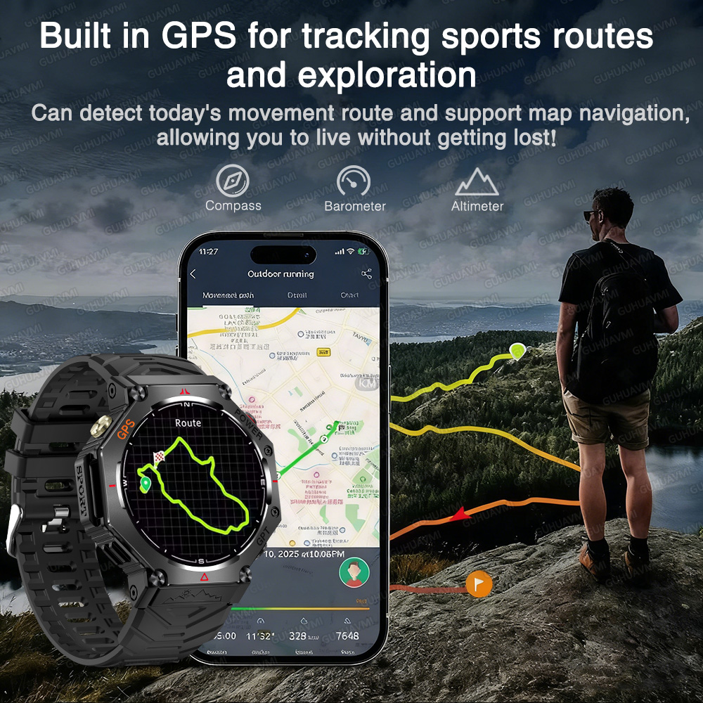 2026 Nieuwe Volwassen Outdoor  - Timex Watches Smartwatch recensie en prijs