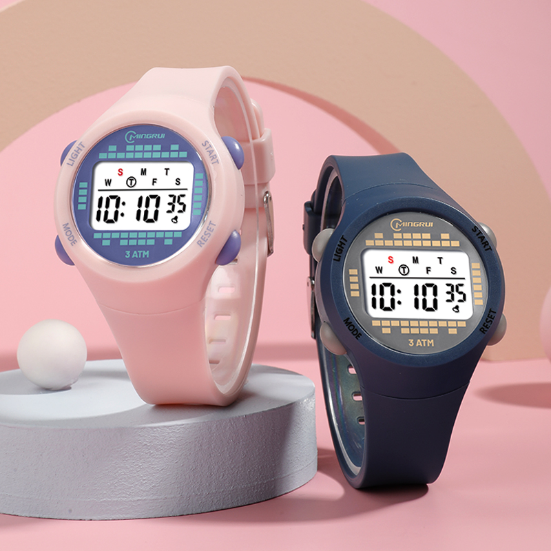 Kinder Elektronisch Horloge Me - Smartwatch Digital Watches For Boys recensie en prijs