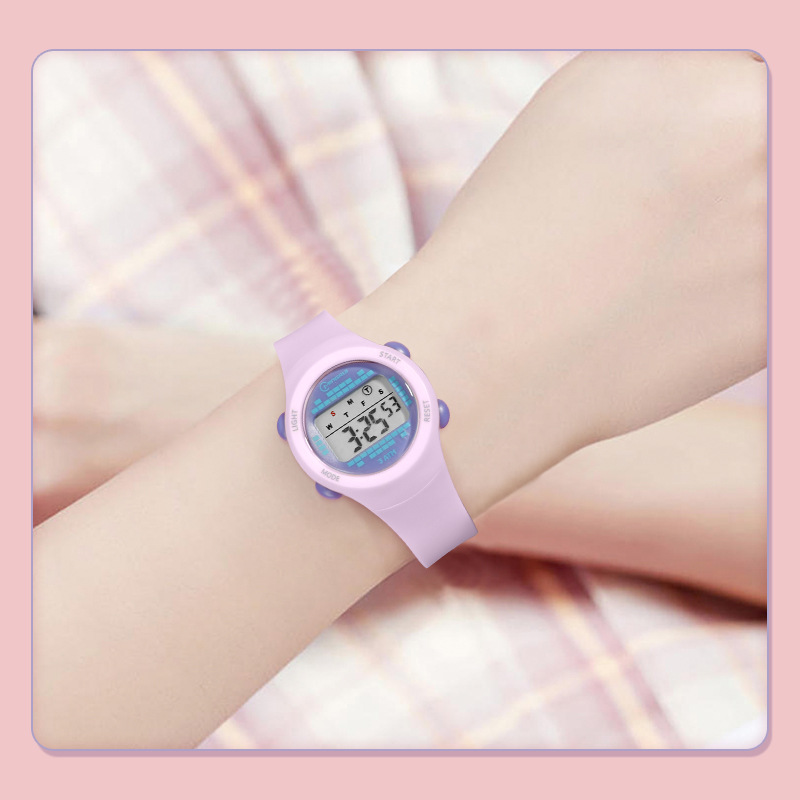 Kinder Elektronisch Horloge Me - Smartwatch Digital Watches For Boys recensie en prijs