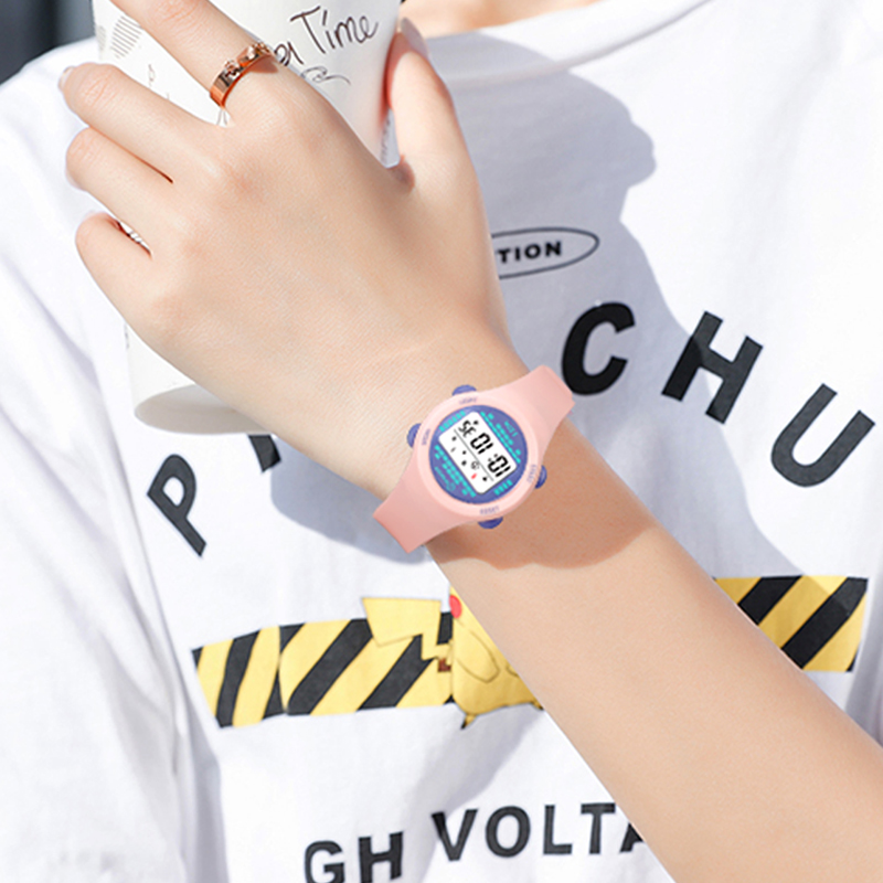Kinder Elektronisch Horloge Me - Smartwatch Digital Watches For Boys recensie en prijs