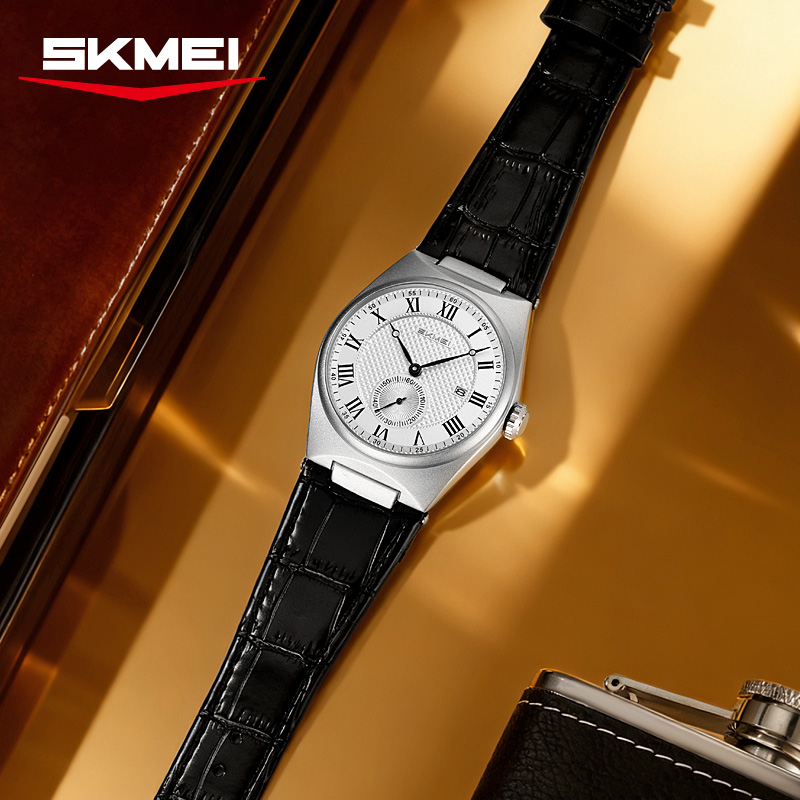 SKMEI 9390 Elegant heren quart - Smartwatch Casual Watches For Men recensie en prijs