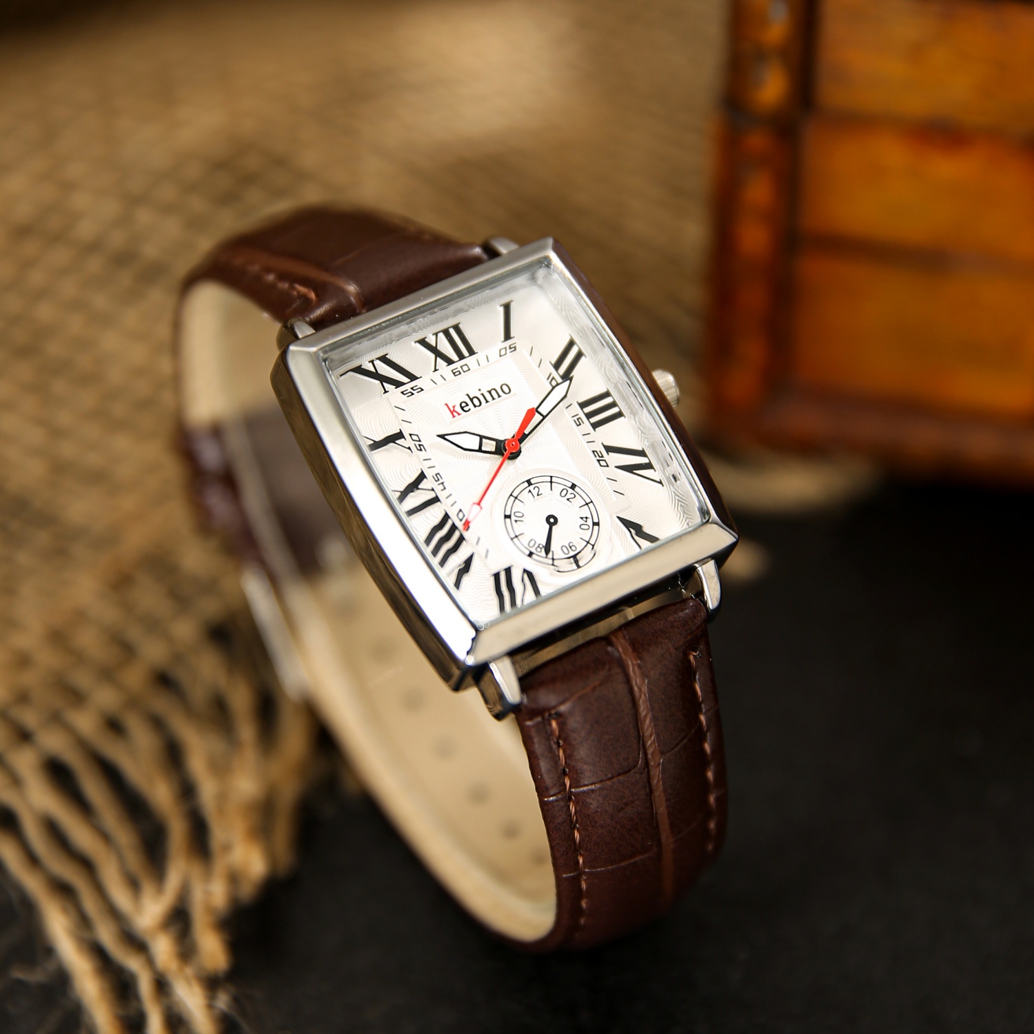 Zakelijk herenhorloge met vier - Smartwatch Casual Watches For Men recensie en prijs
