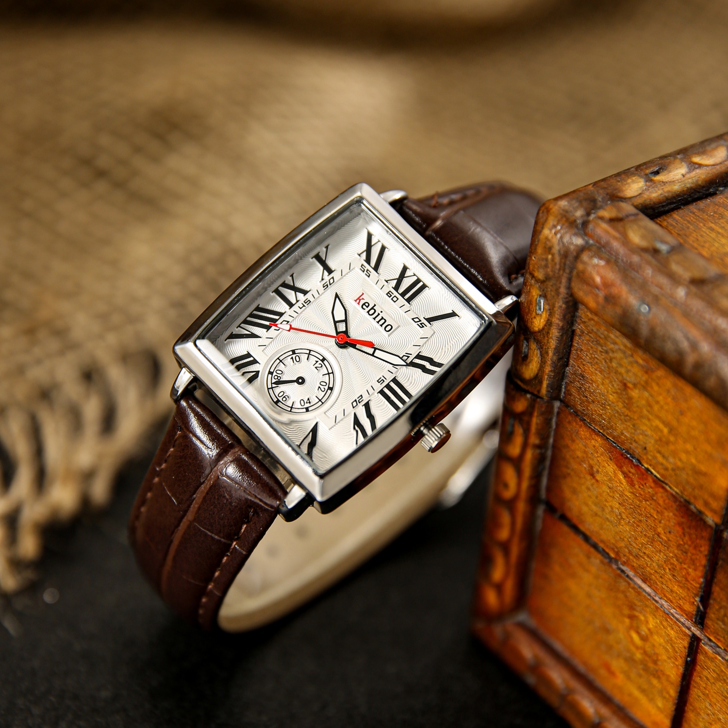 Zakelijk herenhorloge met vier - Smartwatch Casual Watches For Men recensie en prijs