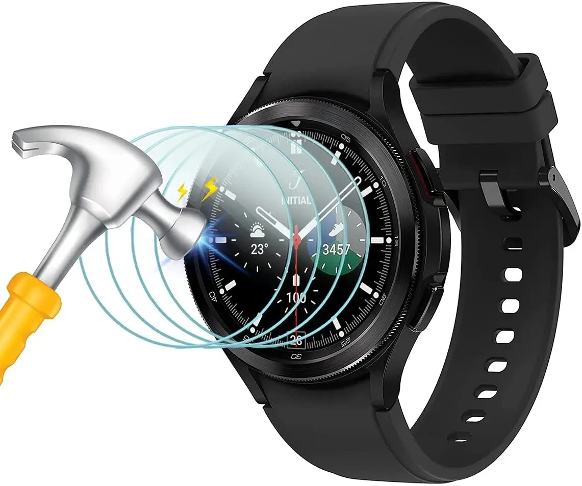 Screenprotector voor Samsung G - Smart Watch Screen Protector recensie en prijs