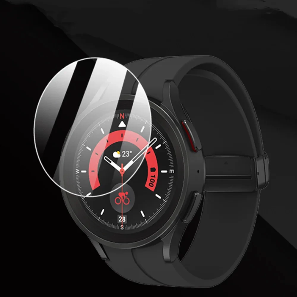 Screenprotector voor Samsung G - Smart Watch Screen Protector recensie en prijs