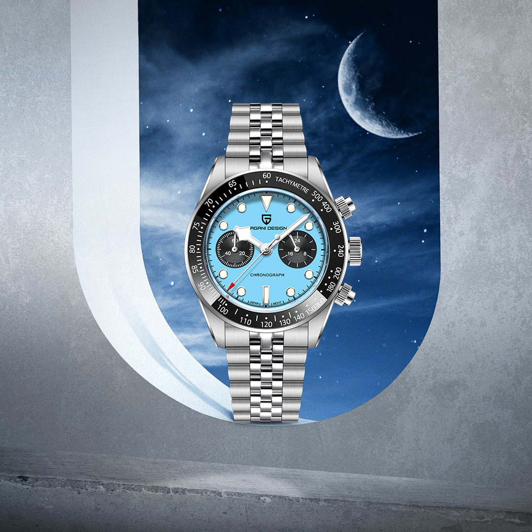 PAGANI DESIGN Trend Luxe Heren - Smartwatch Trending Watches For Men recensie en prijs
