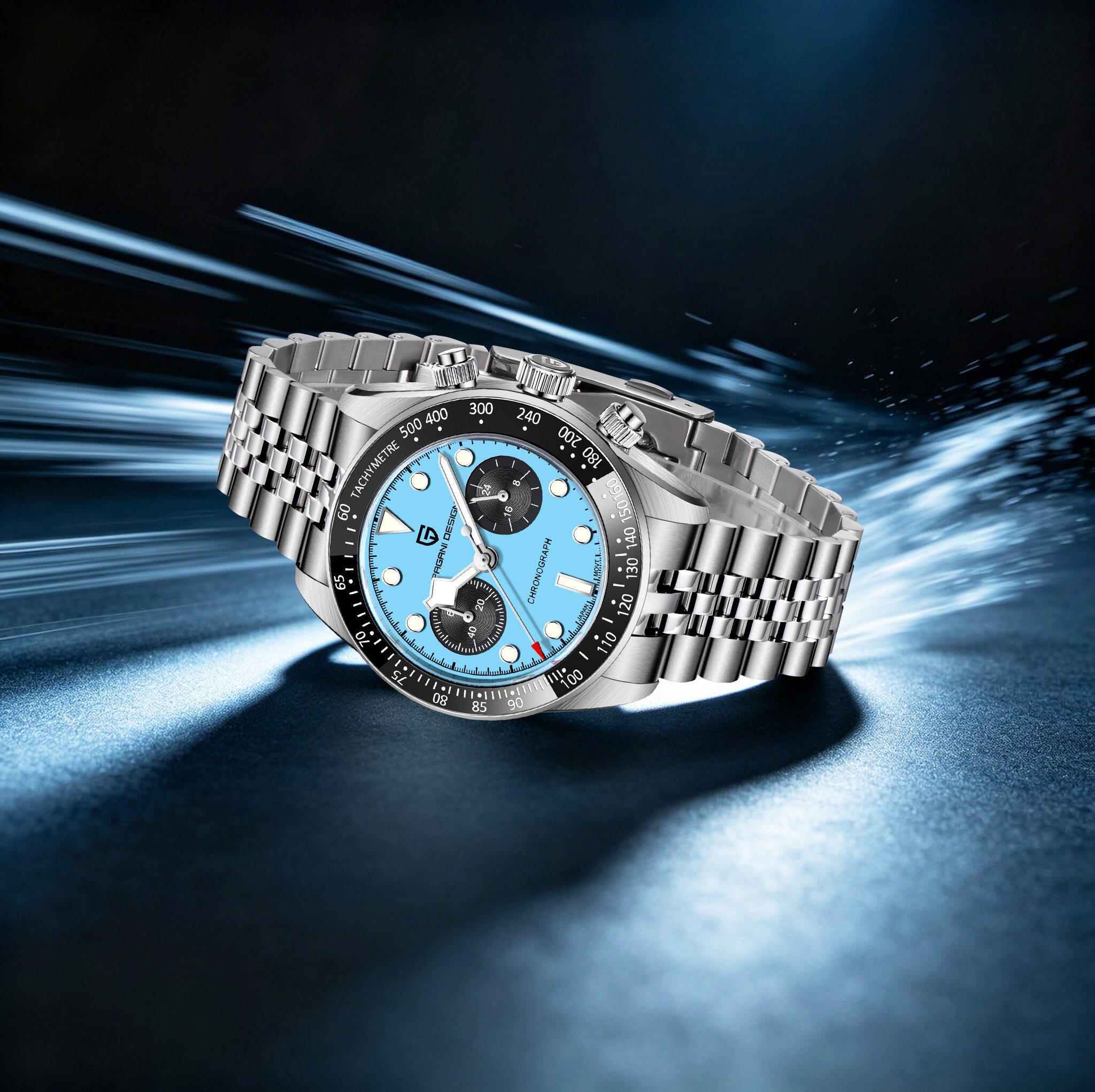 PAGANI DESIGN Trend Luxe Heren - Smartwatch Trending Watches For Men recensie en prijs