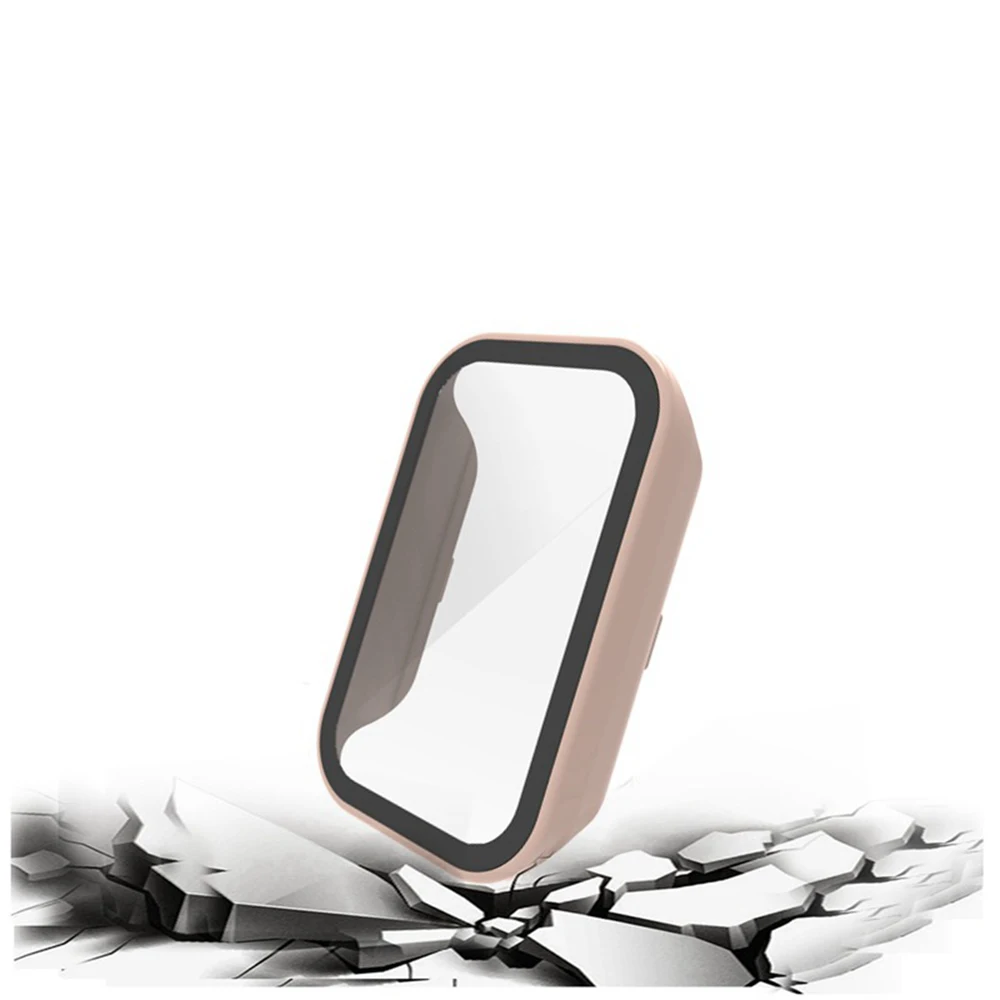 Pc Case + Gehard Glas Voor Xia - Watch Redmi recensie en prijs
