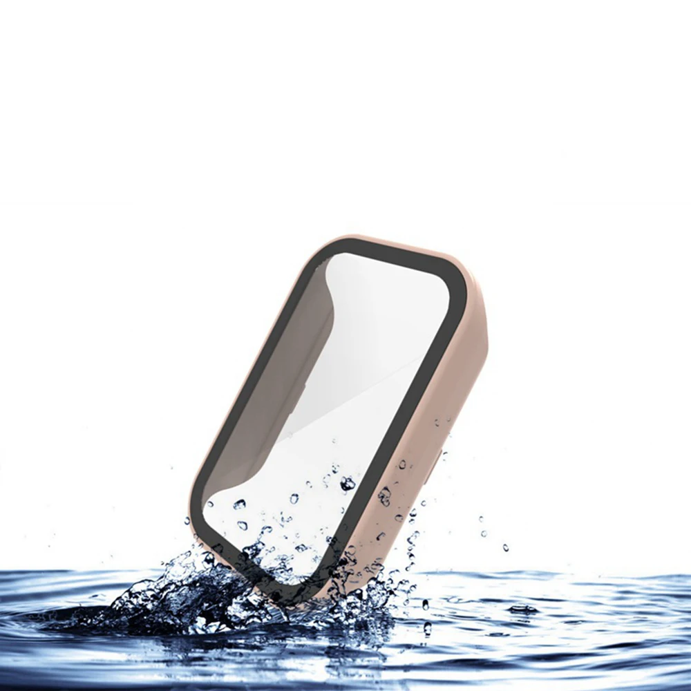 Pc Case + Gehard Glas Voor Xia - Watch Redmi recensie en prijs