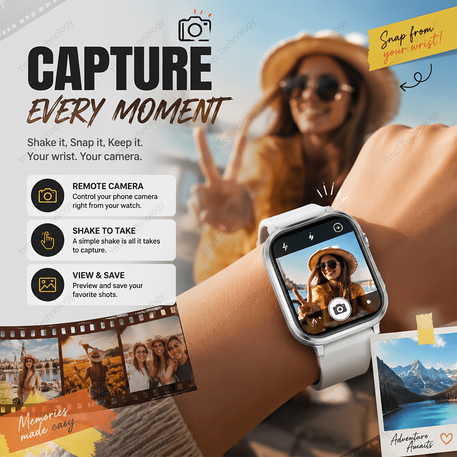 2026: Volledig touchscreen sma - Smartwatch Watches That Connect To Iphone recensie en prijs