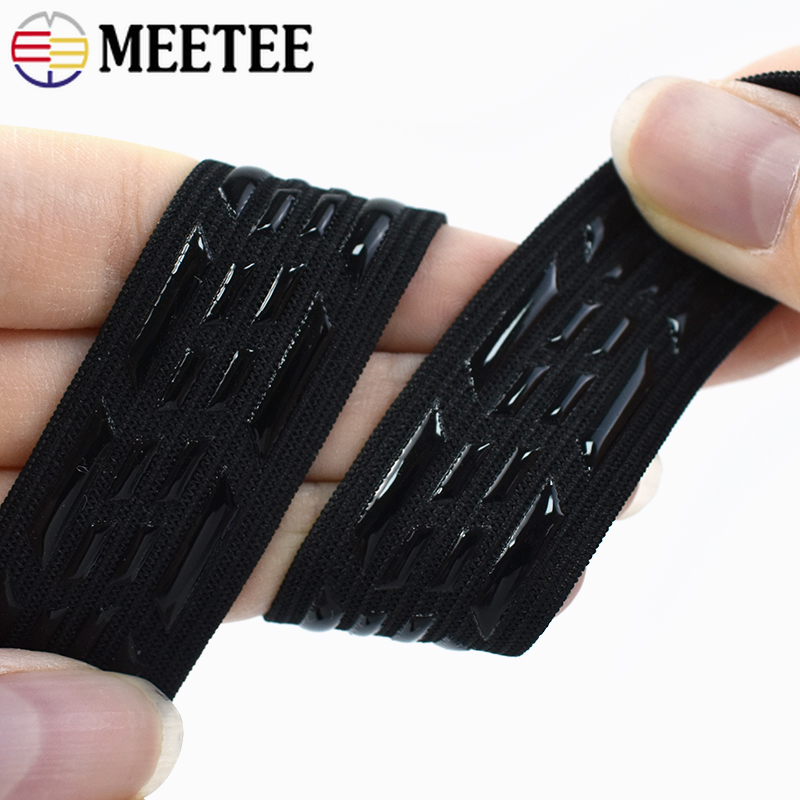 10Meter 20-40Mm Elastische Ban - Silicone Sport Band recensie en prijs