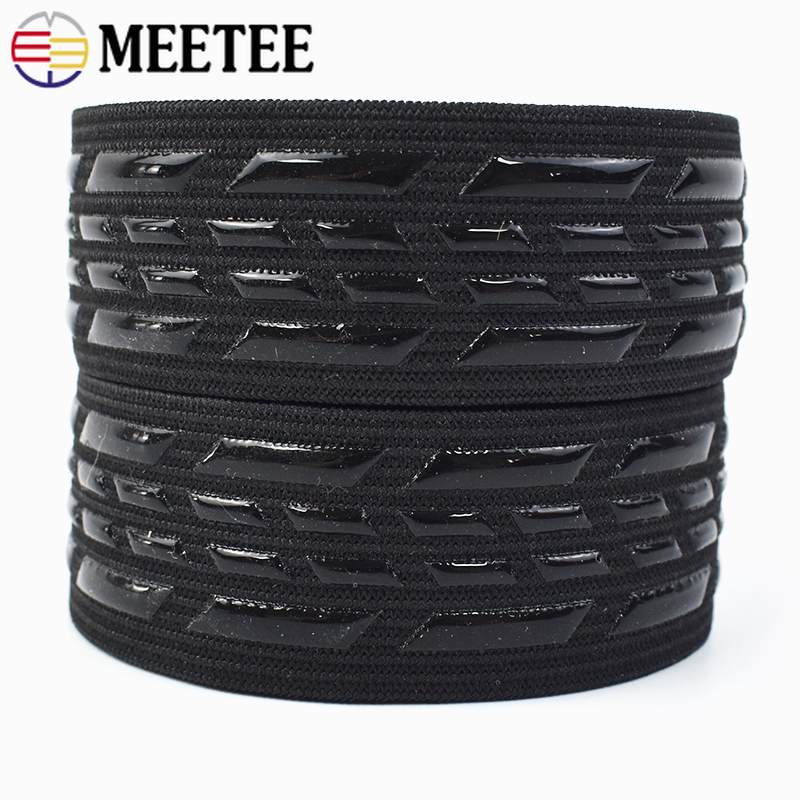 10Meter 20-40Mm Elastische Ban - Silicone Sport Band recensie en prijs