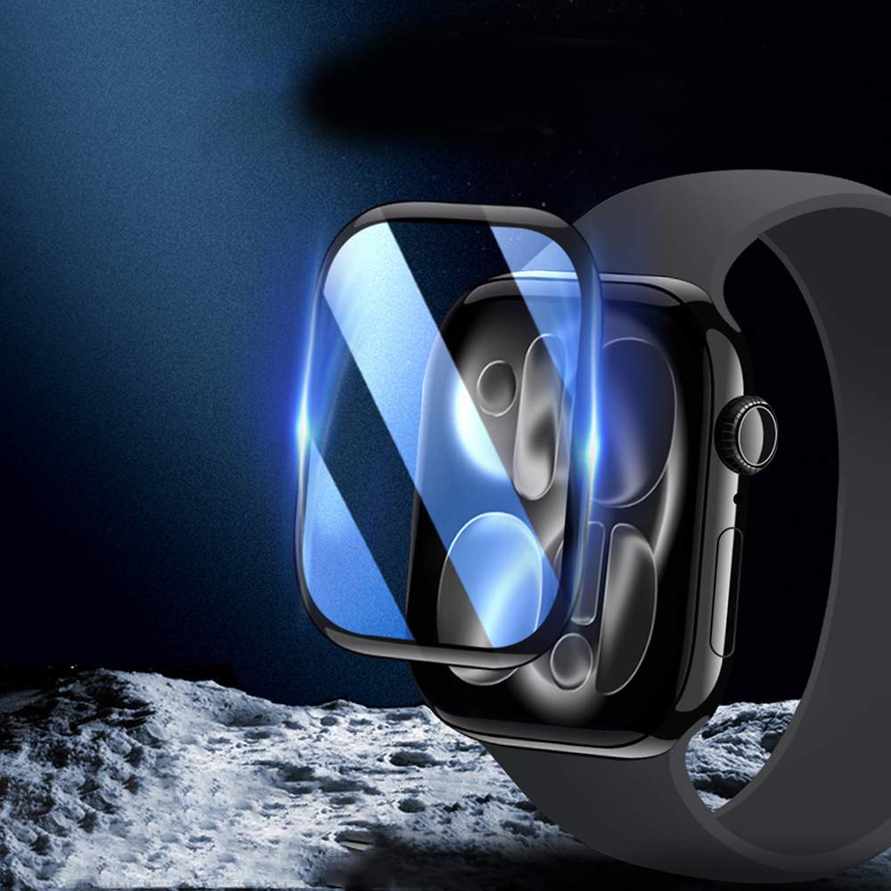 Screenprotector voor Apple Wat - Smart Watch Screen Protector recensie en prijs
