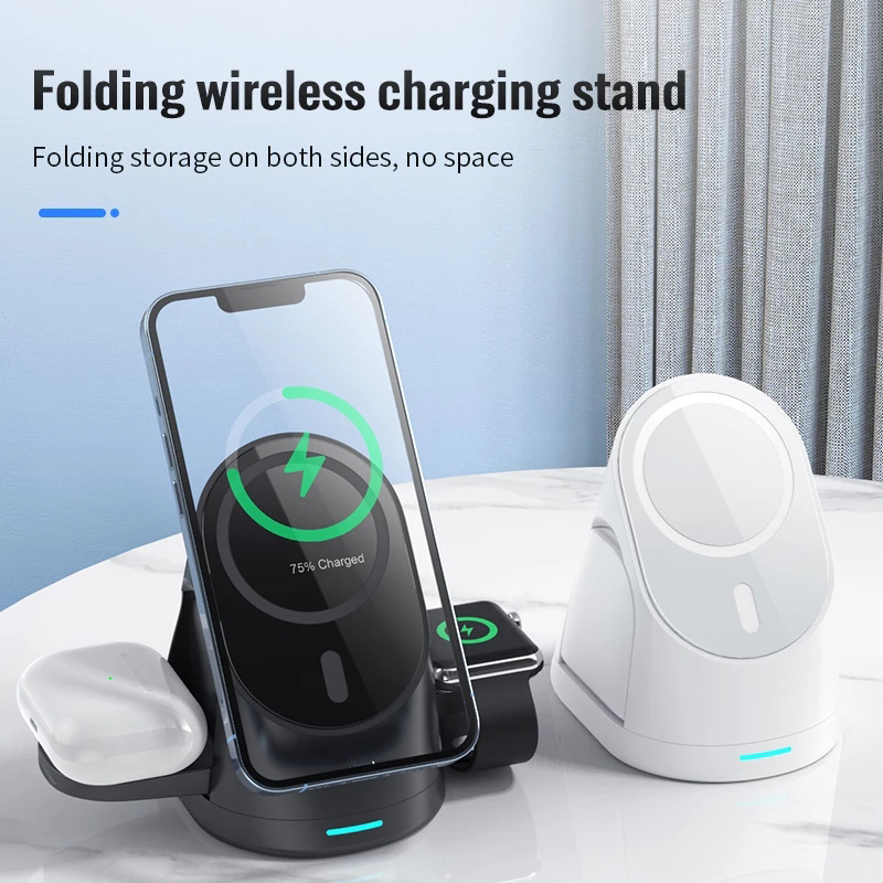 15W Magnetische Draadloze Opla - Watch Xs8 recensie en prijs