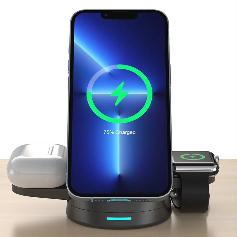 15W Magnetische Draadloze Opla - Watch Xs8 recensie en prijs