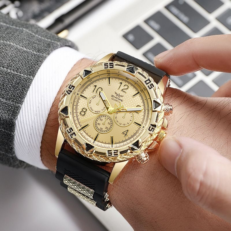 1PC Surprise Mystery Watch Bli - Analog Quartz Watch recensie en prijs
