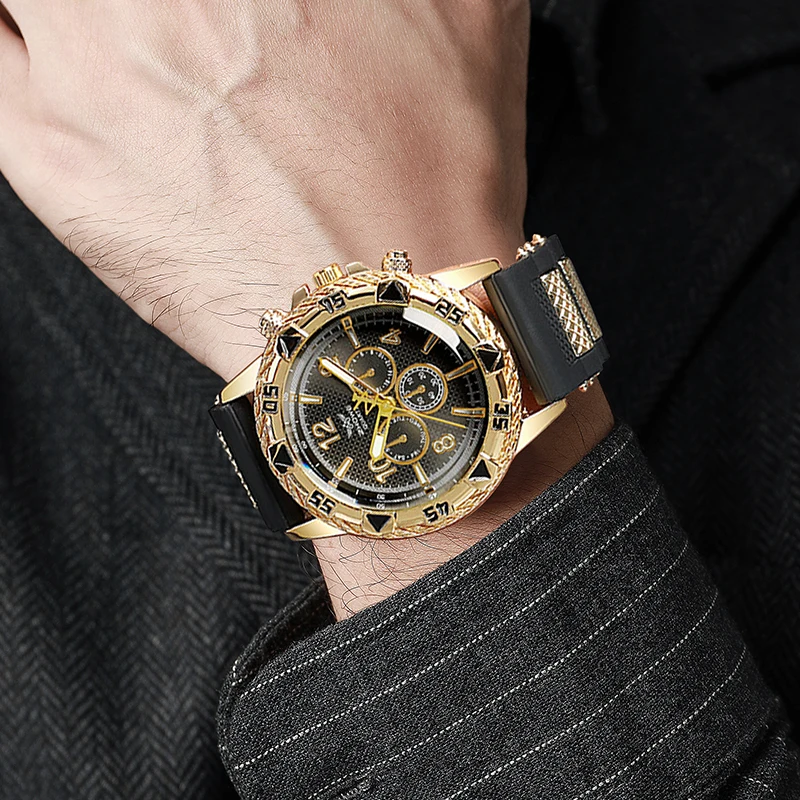 1PC Surprise Mystery Watch Bli - Analog Quartz Watch recensie en prijs