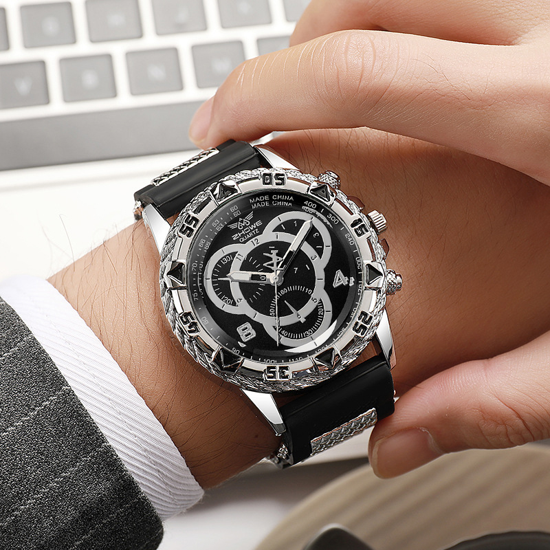 1PC Surprise Mystery Watch Bli - Analog Quartz Watch recensie en prijs