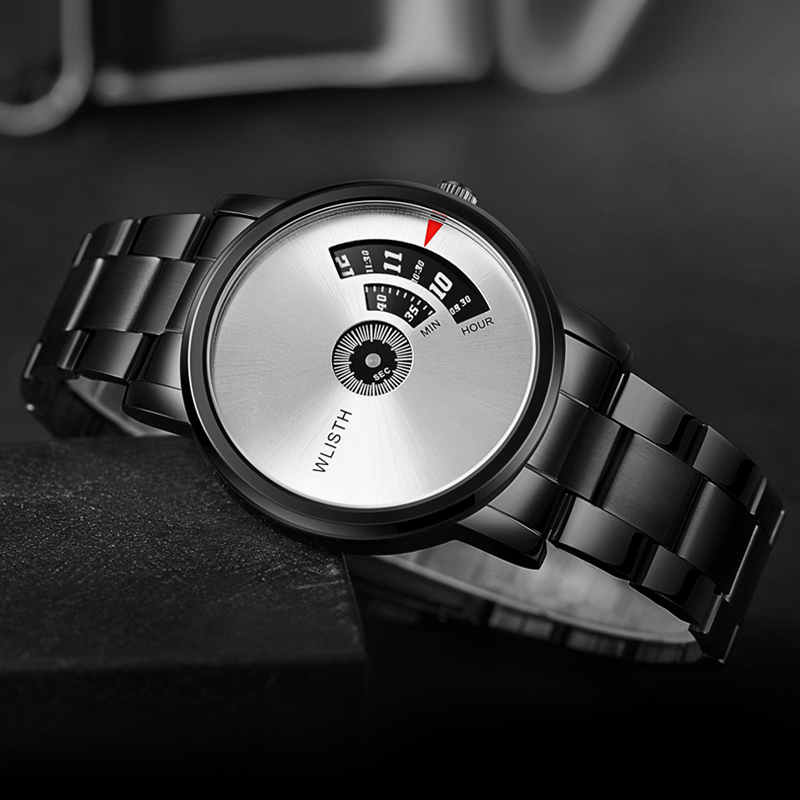 Licht luxe horloge voor heren  - Smartwatch Trending Watches For Men recensie en prijs