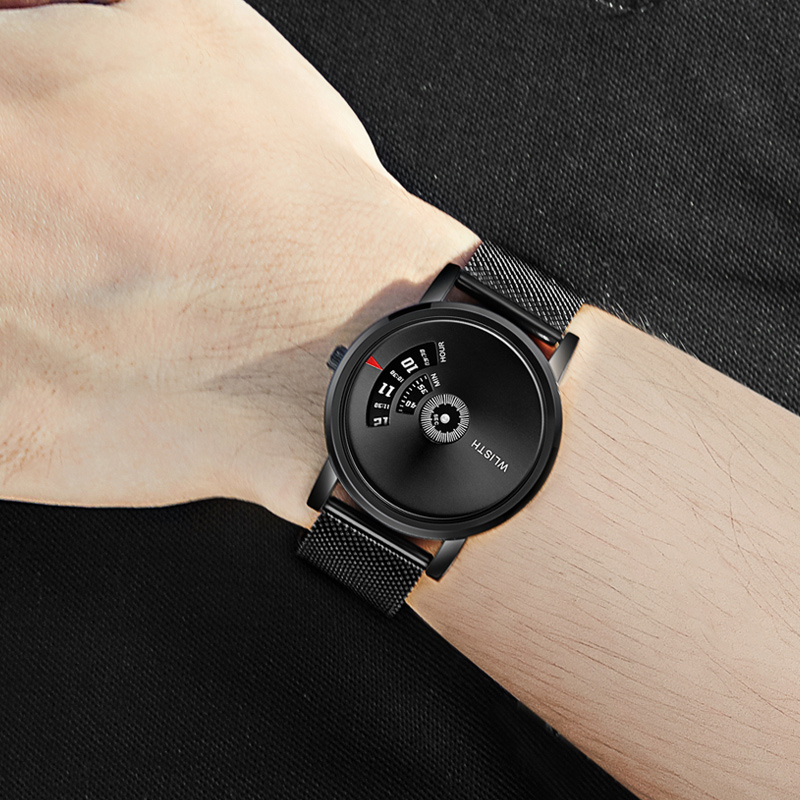 Licht luxe horloge voor heren  - Smartwatch Trending Watches For Men recensie en prijs