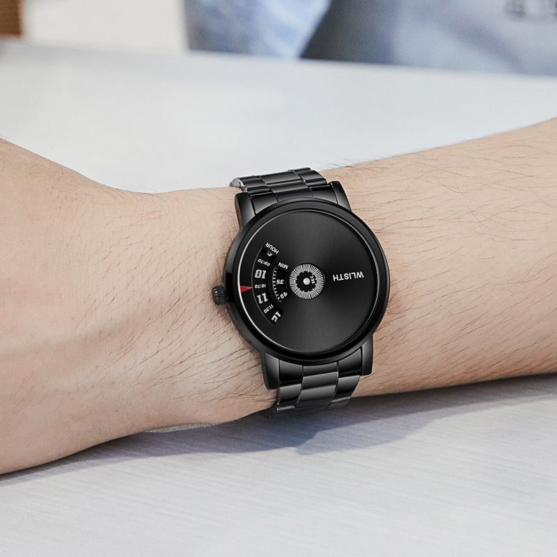 Licht luxe horloge voor heren  - Smartwatch Trending Watches For Men recensie en prijs