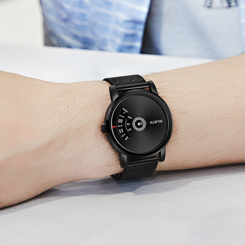 Licht luxe horloge voor heren  - Smartwatch Trending Watches For Men recensie en prijs