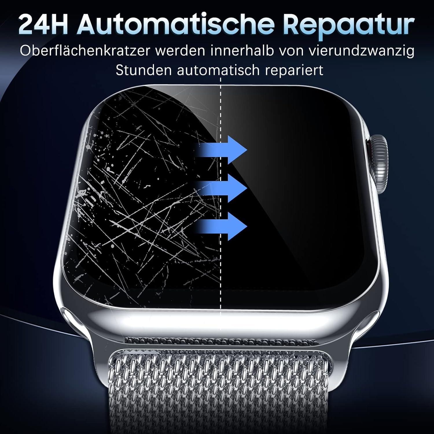 5 stuks Hydrogel Folie voor Ap - Smart Watch Screen Protector recensie en prijs