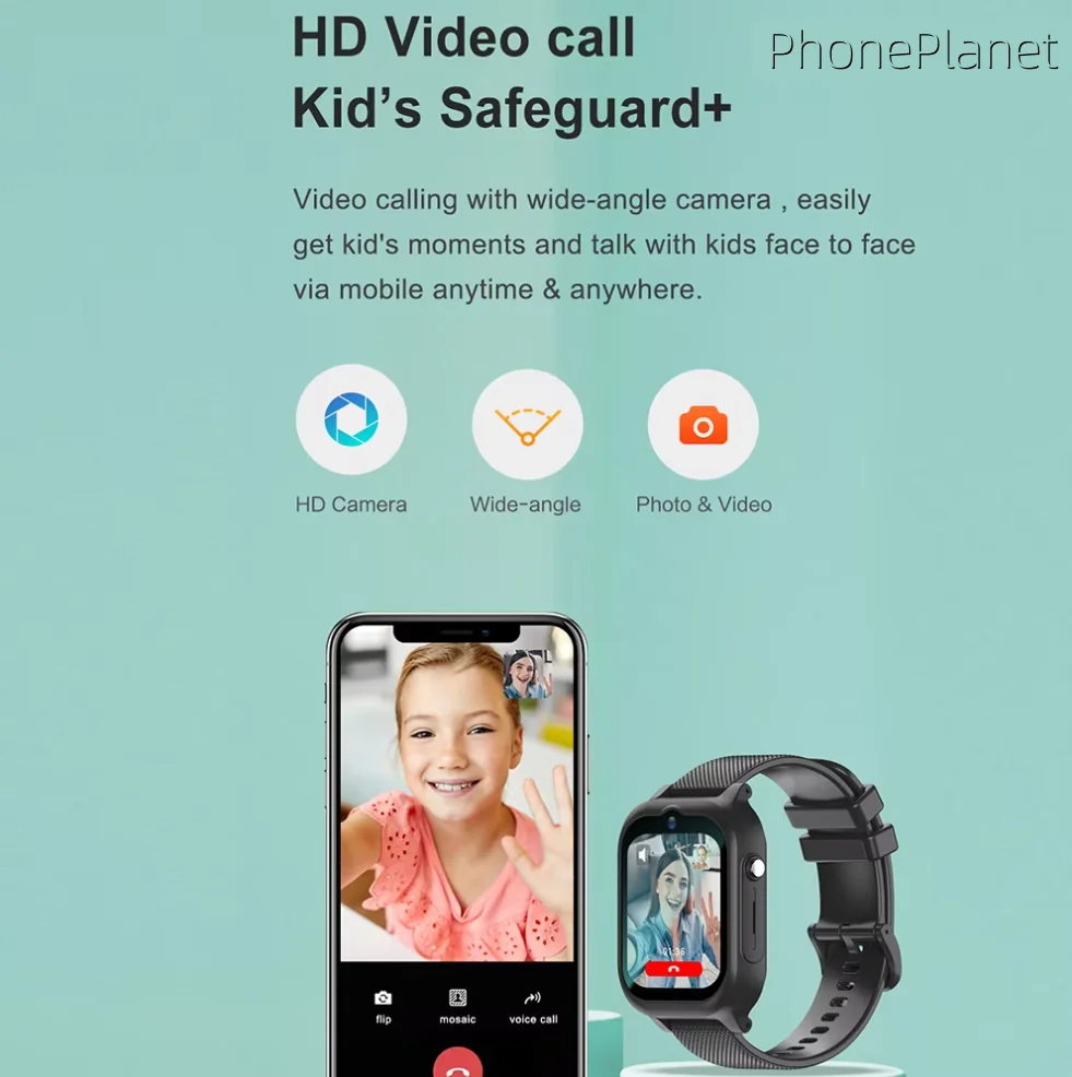 4G Smartwatch voor kinderen me - Smartwatch Watches For Kids With Gps recensie en prijs
