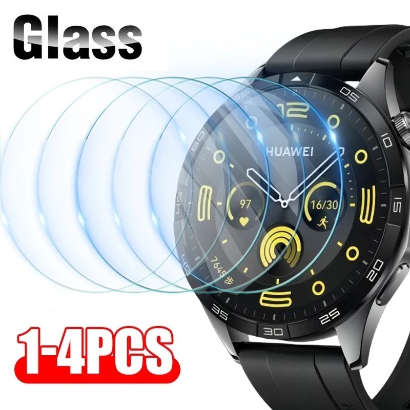 HD Gehard Glas Film Voor Huawe - Smart Watch Screen Protector recensie en prijs