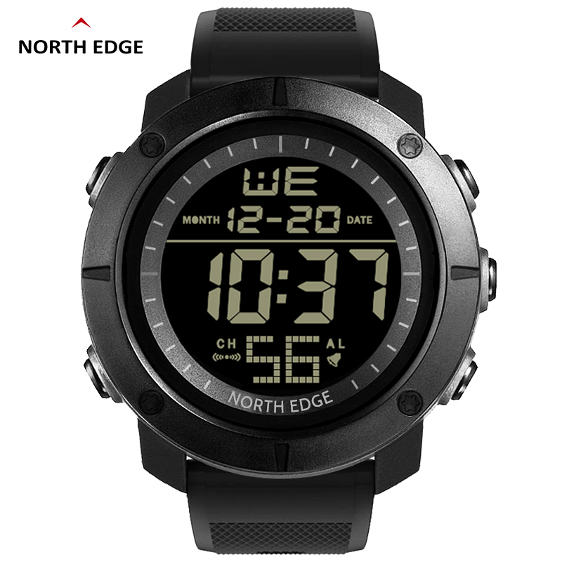 Noord Rand Heren Digitale Horl - Smartwatch Army Watches For Men recensie en prijs