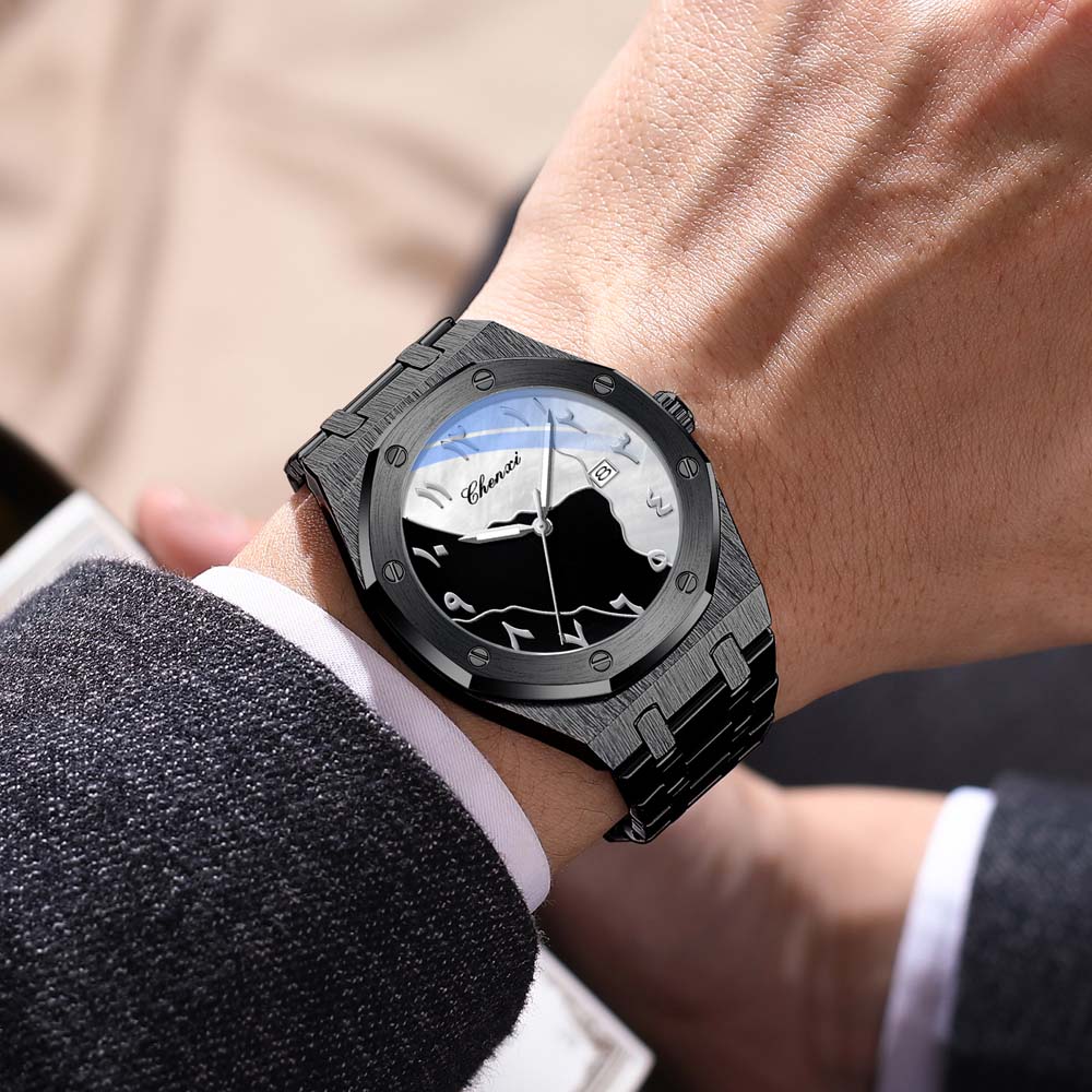 CHENXI Nieuwe heren Horloge Ar - Smartwatch Watches Gift For Men recensie en prijs