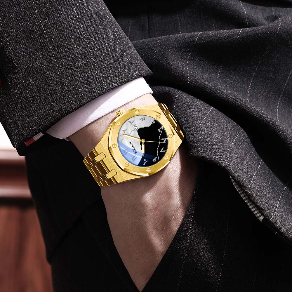 CHENXI Nieuwe heren Horloge Ar - Smartwatch Watches Gift For Men recensie en prijs