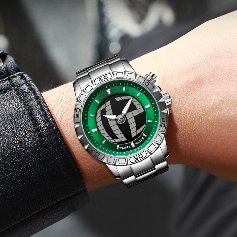 Luxe zakelijk herenhorloge Dig - Smartwatch Casual Watches For Men recensie en prijs