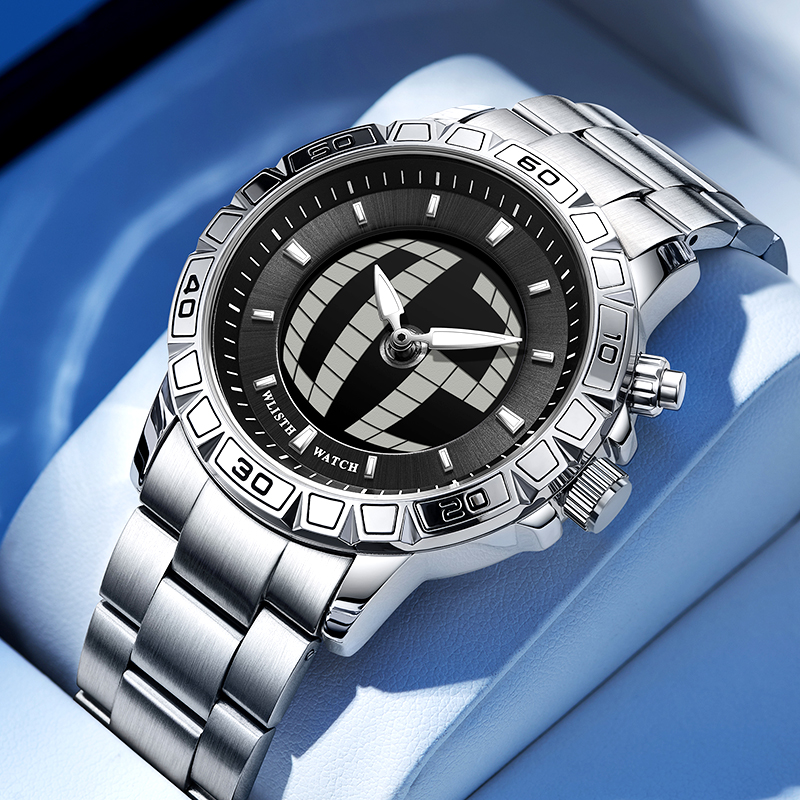 Luxe zakelijk herenhorloge Dig - Smartwatch Casual Watches For Men recensie en prijs