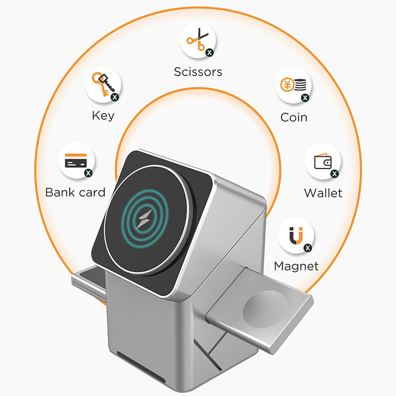 15W Touch Rotating Magnetische - Smartwatch Apple Watch recensie en prijs